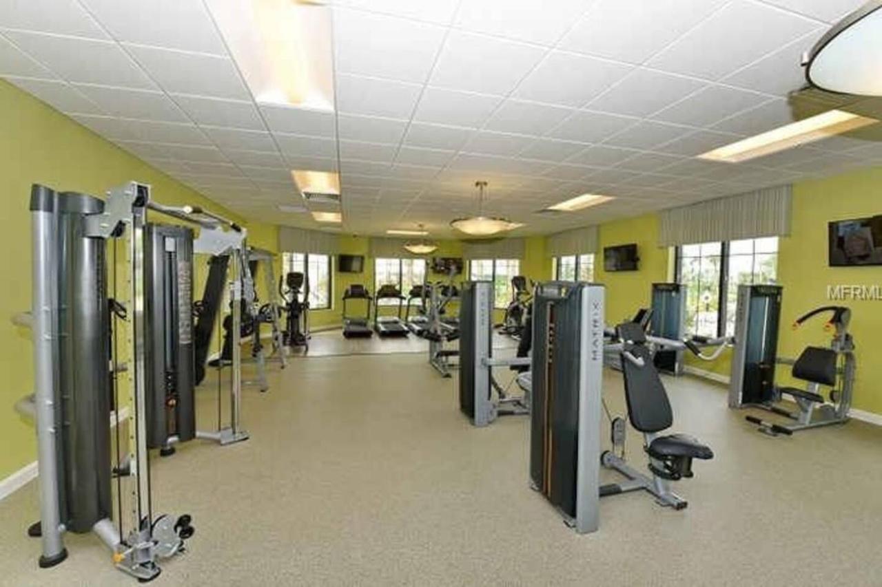 H - New 2 Bedroom Condo - 5 Miles To Disney - Free Water Park Kissimmee Exterior foto