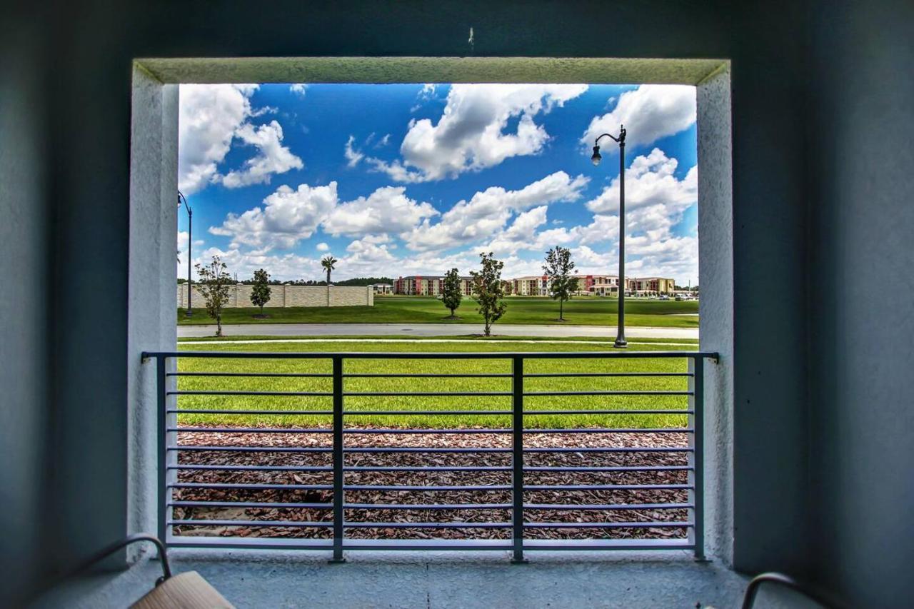 H - New 2 Bedroom Condo - 5 Miles To Disney - Free Water Park Kissimmee Exterior foto