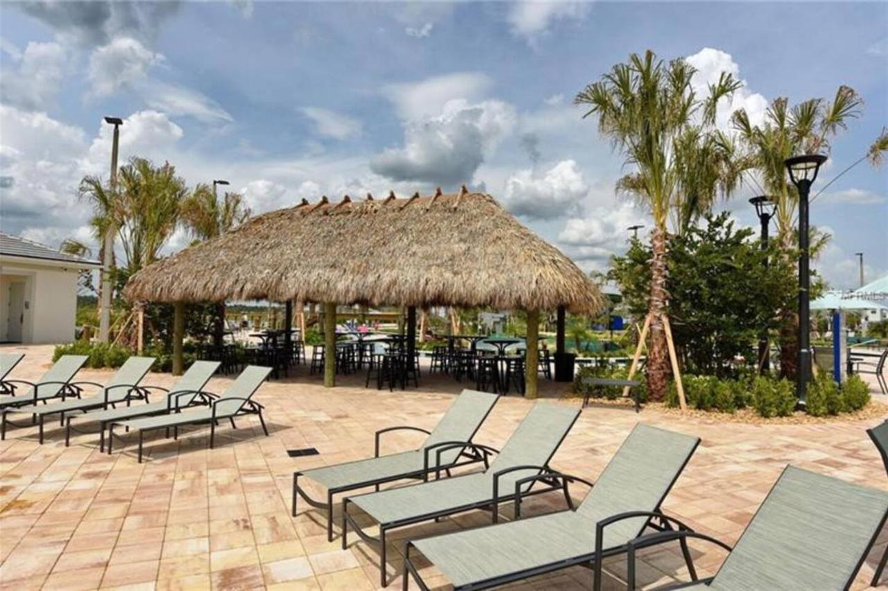 H - New 2 Bedroom Condo - 5 Miles To Disney - Free Water Park Kissimmee Exterior foto